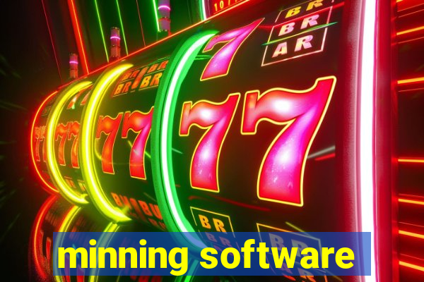 minning software